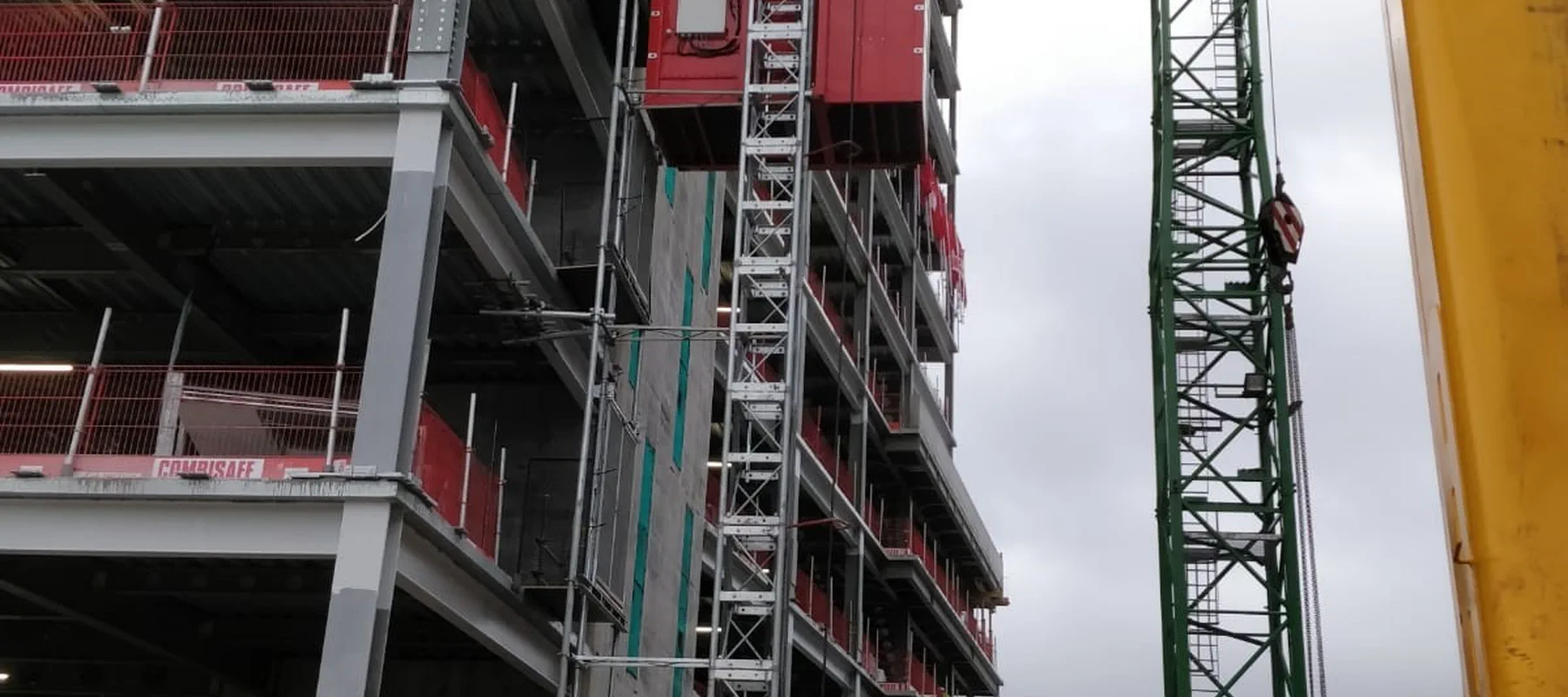 Boland's Quay Banner